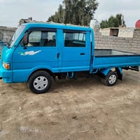 كيا بنكو موديل 96 • محفوظه • شاشة وكاميرا