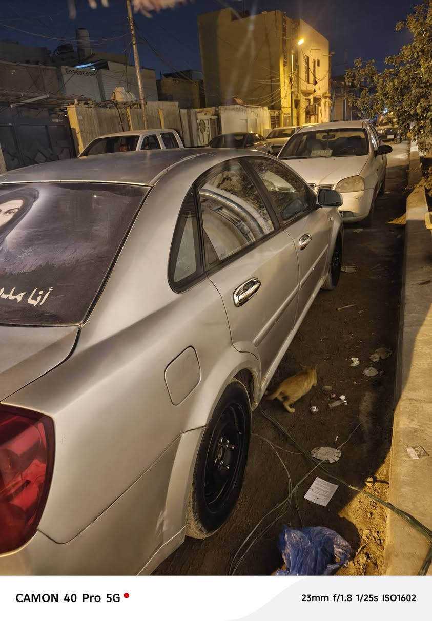 السلام عليكم
اوبترا 2005 كير عادي للبيع  رقم قادسيه بسمي هزه وسنويه قبل شهر سويتهن تحويل ثاني يوم سعرها 45 وبيها مجال مكاني نجف/حي الحسين ***********
رقم لاخ بس واتساب ***********
مصبوغه عام مضروبه بجم امامي فقط للبدنه واصله الضربه ماواصله للمحرك ولا دواخل  مبدل بدنه اماميه وبنيد وجاملغ يسره بيها رصعات بالجنطه موضحه بالصوره  السياره مال جناي وذاب عليها مبدل  تخم تاير جديد حداديه صدر جديده جويتر جديد كيس دهن جديد قبق ولفات جديد مسطره نوزلات مال تفصيخ السلف شويه تعبان  مرات اله اكثر من ديره يالله تشتغل  بيها بس الكير بيه النمره الثانيه والثالثه يفلت تريد ابدلك الكير تريد تاخذها على وضعها السياره ايدي بيها لان شغلي عليها شغل سويج واطلع
