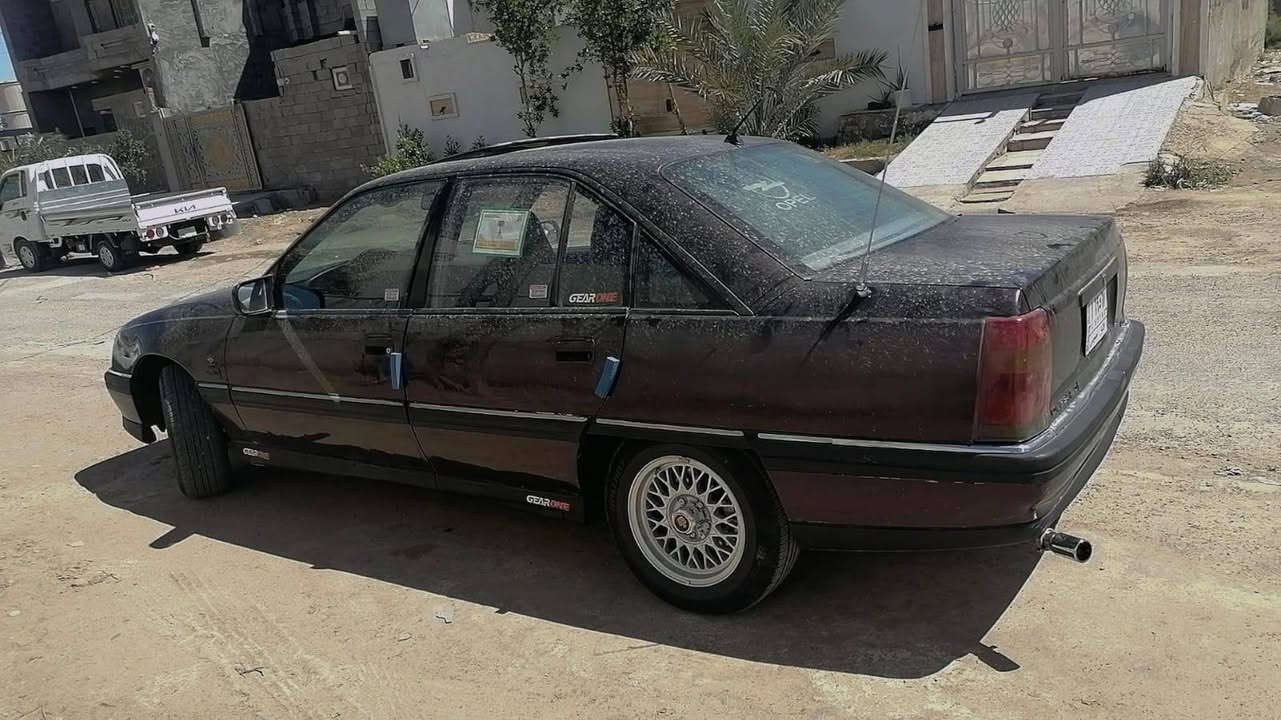 سلام عليكم 
اوبل اوميكه موديل 92 
محرك 2000 بلادي بي بخار 
كير مكفول 
اكسل مكفول 
صدر امامي خلفي جديد 
تخم تاير 
ويل كب 
ول سياره شرط التحويل 
سياره بلاديه وحلوه ونصبتها تجنن 
سياره مكلفيني بيها ولخاص مغلق 
سعر السياره يم راعيها اتركلكم رقمه وانتو وياه 
مكانها الانبار خالديه 

*********** سعدي ابو احمد
