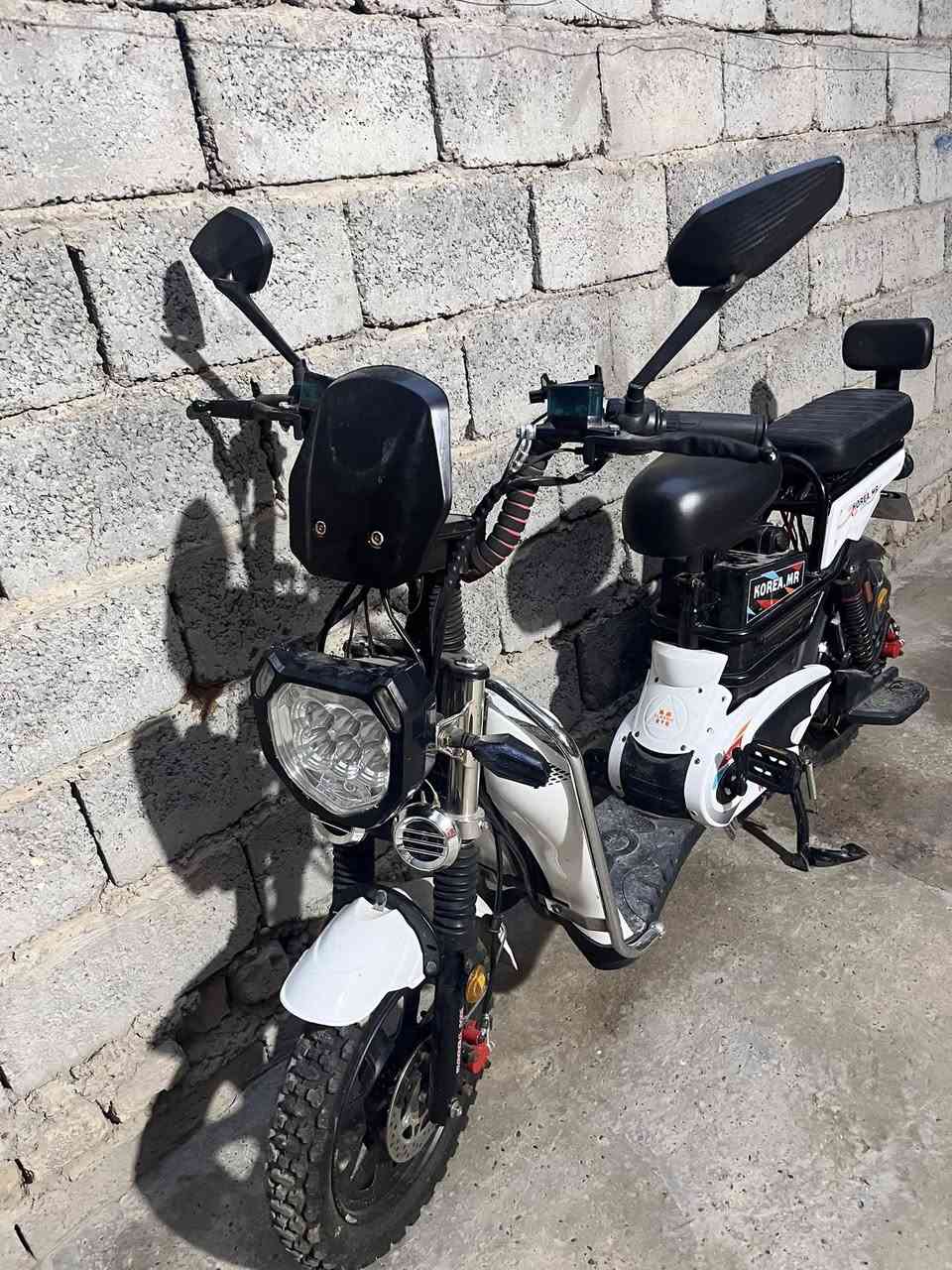 بايسكل شحن طافي
كهربائيات كل شغال بس الشاشه طافي 

تايرات جدد

بس مشكله 

سعر ٢٠٠ قفل


**إذا كنت صاحب هذا الإعلان وتريد حذفه لأي سبب، رجاءا أرسل رسالة إلى الدعم الفني**