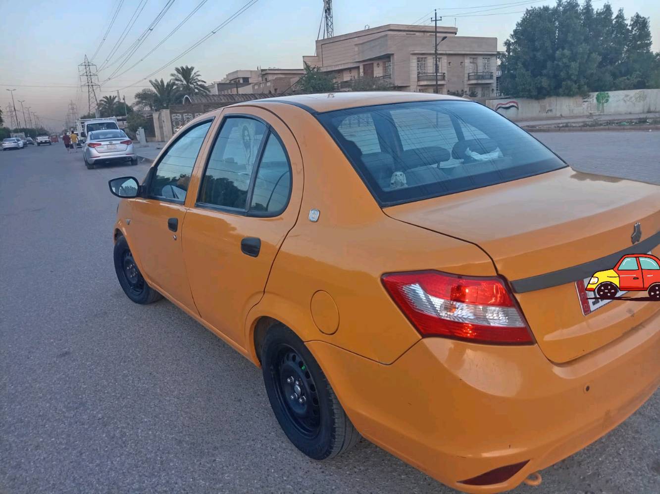 يا الله سلام عليكم سياره ساينا موديل 2019 للبيع بيها ضربه جاملغ وشويه من الباب جها السائق تبريد شغاله سنويه 2031 كير محرك خيره من الله السياره بسمي مكاني بغداد الغزاليه الهاتف *********** واتساب اعد النشر بسبب الوعود الكاذبه