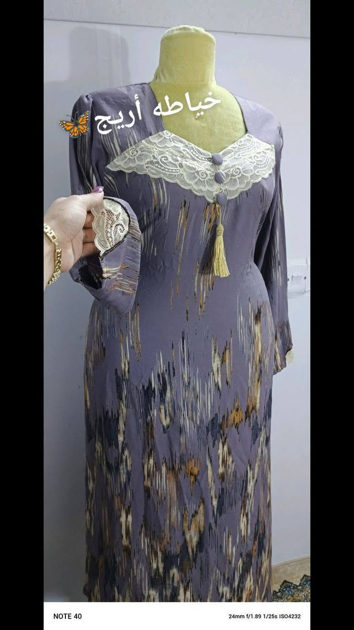 السلام عليكم شلونكم قماش وخياط 10لف عروض 
الحجز خاص توصيل متوفر


**إذا كنت صاحب هذا الإعلان وتريد حذفه لأي سبب، رجاءا أرسل رسالة إلى الدعم الفني**