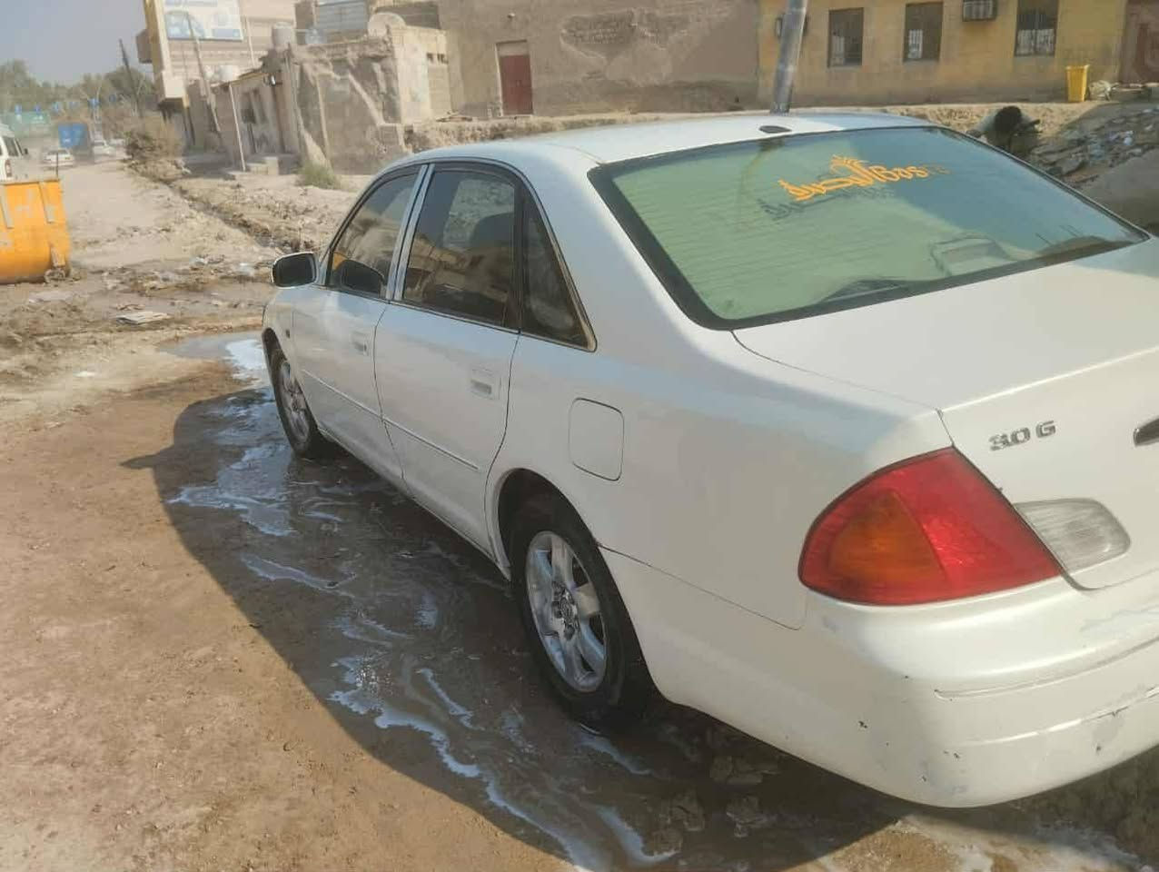 سيارة افلون صالون موديل 2000 حدادية كاملة تواير نص عمر تبريد كامل بس يرادله غاز بيها ليك محرك كامل ماا بي شي كير هم كامل وماا بي شي رقمها سليمانيه تحويل ثاني يوم السعر 80 وبيها مجال او مراوس اب جمسي الفيني.
للتواصل
***********
