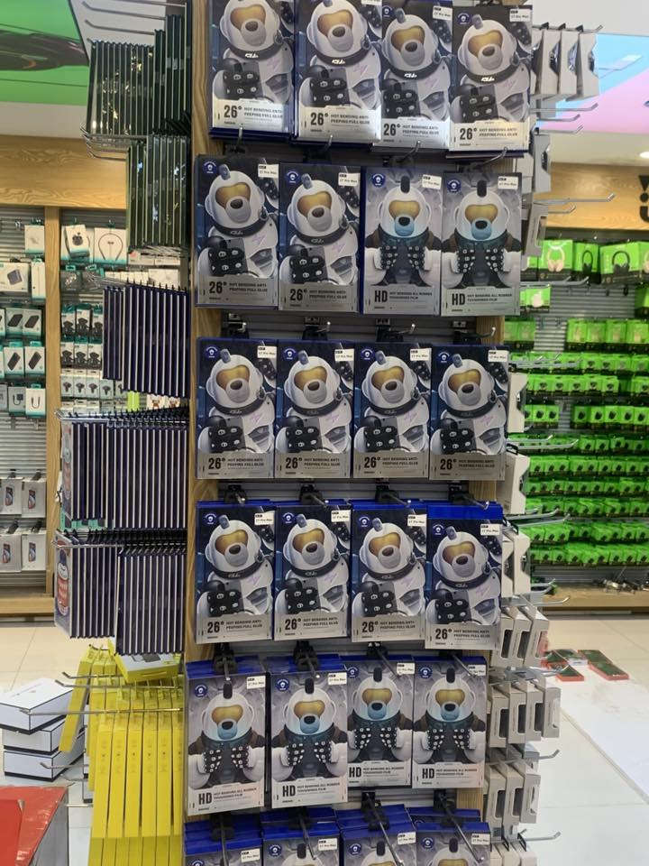 � إعلان خاص لأصحاب محلات الموبايل والإكسسوارات 📱🔌
إذا عندك محل موبايلات أو إكسسوارات وتبحث عن:

✅ أسعار جملة منافسة

✅ عروض مستمرة ومميزة

✅ توصيل سريع لحد باب المحل

✅ بضاعة أصلية ومضمونة

🔥 الحل موجود عند شركة فورتبيل 🔥

📍 العنوان: كركوك – شارع الجمهورية – عمارة عشتار

🚚 نوصل طلبك لحد باب المحل بكل سهولة وسرعة

للاستفسار والطلبات راسلنا على الخاص أو اتصل بينا الآن 

*********** /انس حسين 📞

شركة فورتبيل… شريكك الأفضل للنجاح 🤝✨
