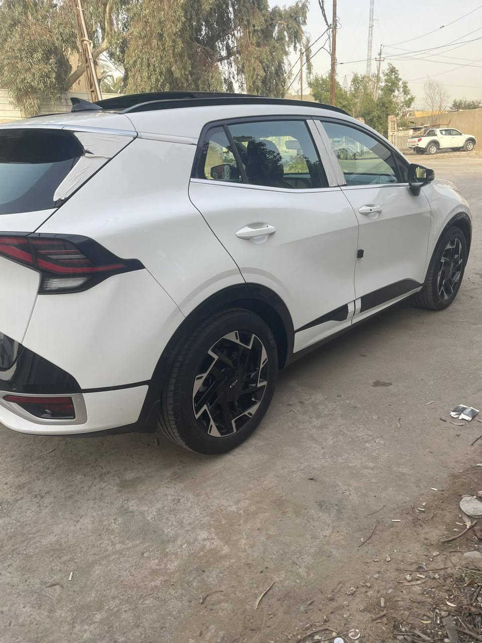 سلام عليكم
سبورتج GT LAIN 2024 فول الفوول مزوعه مواصفات للأخير
بيها بارد بل جاملغ وبادر بل بنيد موضحات مع الصور 
ماشيه 19 كيلو
معروفه مواصفاتها ماكو حاجه اذكرهن 
السعر 225 وبيها مجال
مكاني بغداد البلديات
للاستفسار ***********
ملاااحظه: مكلف بل نشر!!
