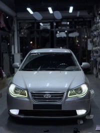 افانتي • ٢٠٠٨ • فول اوبشن جلد