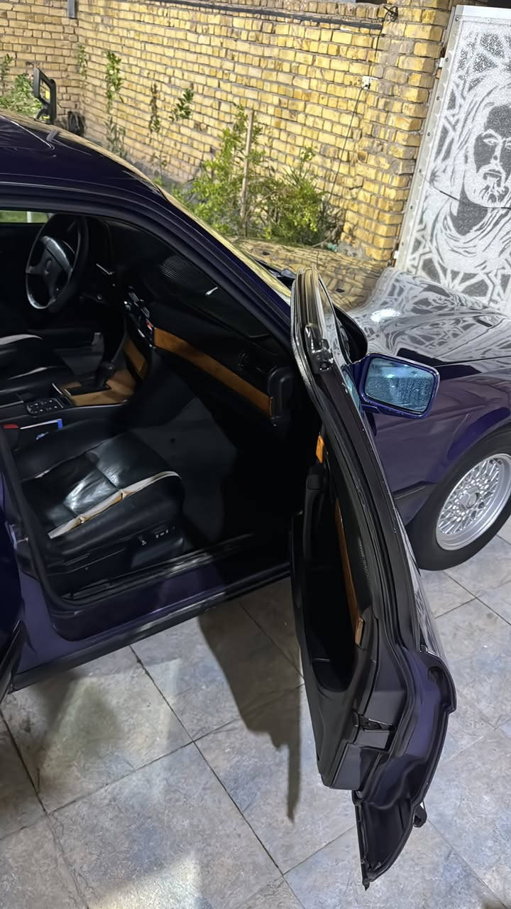 السلام عليكم
للبيع (Bmw 1993 730 V8) سياره فول مواصفات وجاهزه كل نقص مابيه سياره دبل جام دبل ارباك دبل جكمجه كشنات جلد كهرباء تبريد ثلاجه كير مكينه بشرط صدر امامي خلفي ب الكارتون تخم تاير مصبوغه عام اثر جراد لا ضربه ولا طخه دعاميه اماميه ام البواقه رقم بغداد ب اسمي مكانه الكوت( ***********) متواجد ع الخط وع الفيس والشراي بي خير ويدلل 🤍
