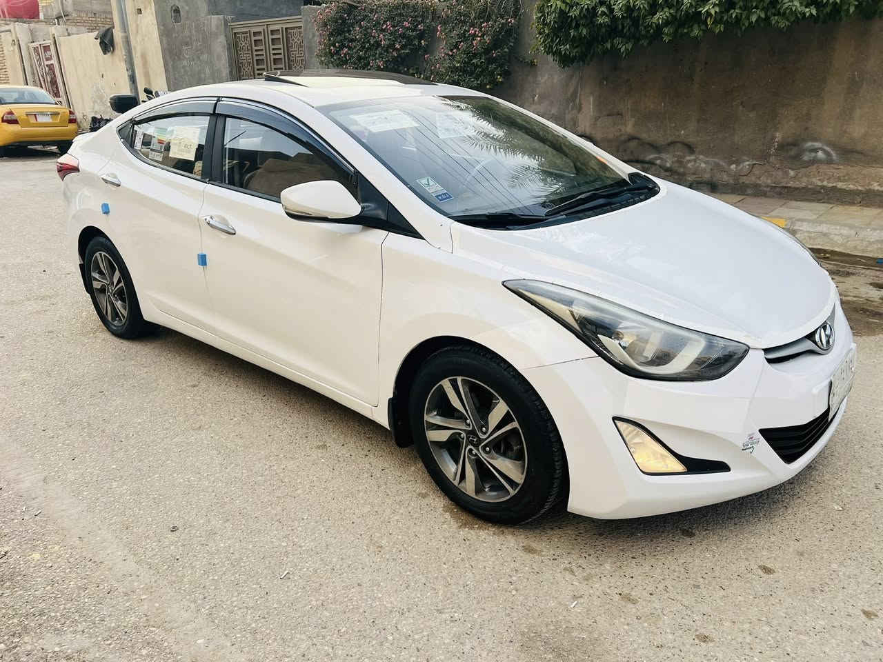 اللهم صل على محمد وال محمد
السلام عليكم النترا 2015 خليجي فول مواصفات رقم بصره تحويل مشروع وطني سنويه 2028 السياره مكفوله من الضربه والتبديل بيه صبغ قطعتين فقط والباقي مكفول محرك 1800 دووش جاهزه السياره من كلشي مكينه وكير شرط الفحص حداديه ١٠٠/١٠٠ تبريد ثلج تدفئه تخم تاير جديد جاهزه السياره من كلشي مكان السياره الناصرية السعر 115 للاستفسار ***********
