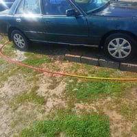 اسلام عليكم سيارة للبيع مارك مصطره كير شرط محرك شرط الباقي شوف العين ت...