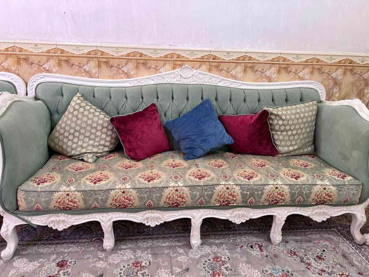 قنفات كويتي من سفوان جديد قبل مده اشترو الناس مع زوليه للبيع ويوجد تصوير فيديو السعر والتصوير خاص الزبير, البصرة


**إذا كنت صاحب هذا الإعلان وتريد حذفه لأي سبب، رجاءا أرسل رسالة إلى الدعم الفني**