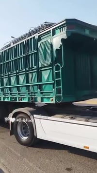 عربانه بودي • ٤ محور • طول ١٢/١٠م