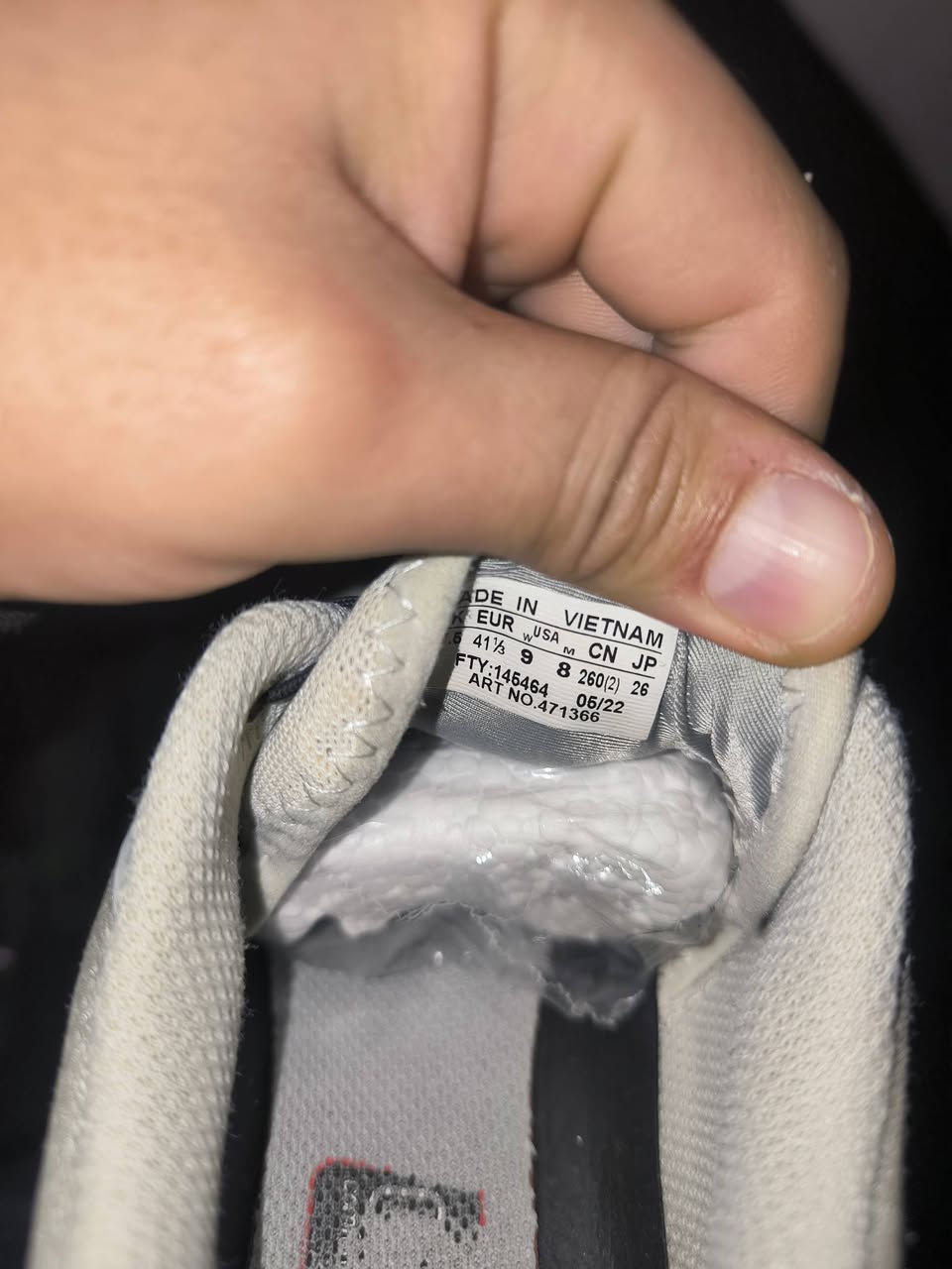 سلمون فيتنامي ٤١ وثلث
نظافة ٩٠% 
انطيني بي سعر


**إذا كنت صاحب هذا الإعلان وتريد حذفه لأي سبب، رجاءا أرسل رسالة إلى الدعم الفني**