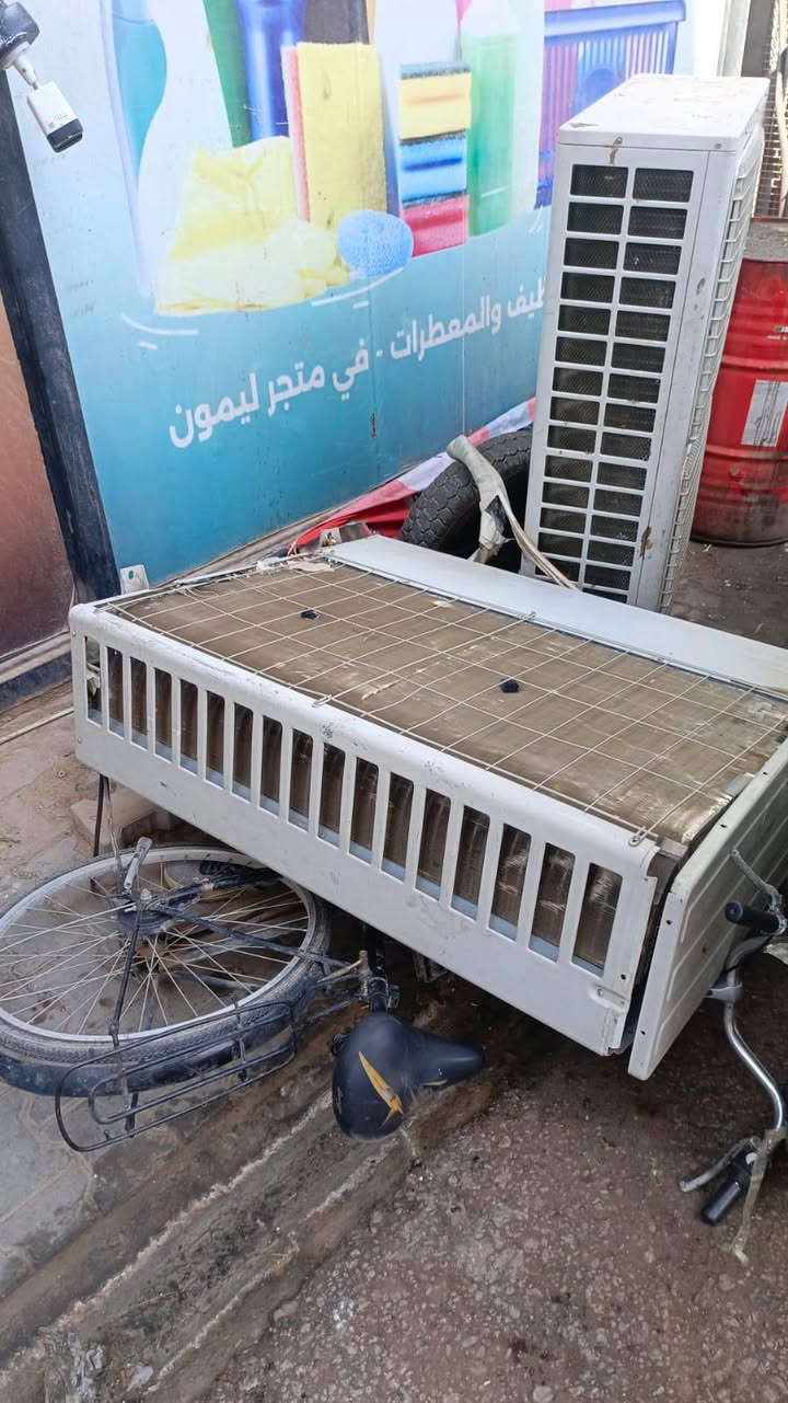سبلت اوكس اربعه طن وكعت الخارجيه وطلع غازه 450 ***********
