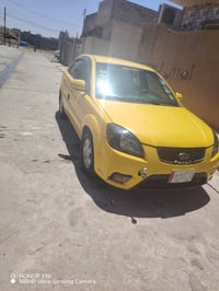 كيا ريو • تماتيك • الموصل اليسر