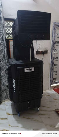 كنفيره للبيع استخدام 5 ايام الله شاهد ب240 الف  07748710563
