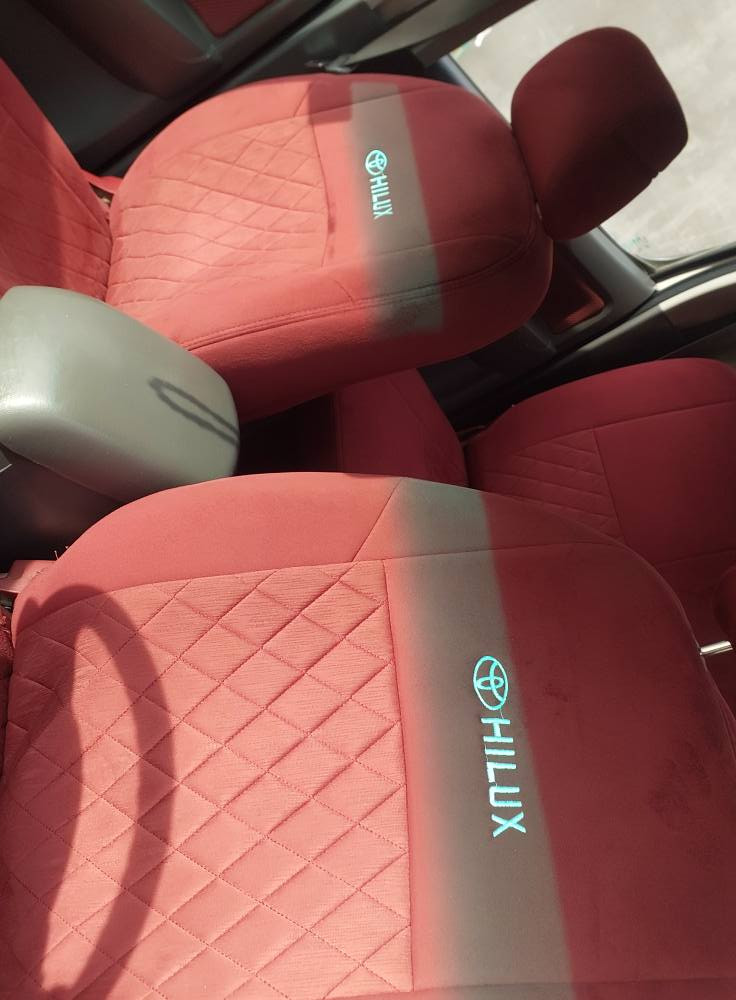 السلام عليكم تيوتا هايلوكس 2015 بسمي من دخلت رقم بصرة انكليزي  بيها بارد فقط كير اوتماتيك كويتي شاصي 19 تخم تاير برجستون الاصلي حدادية جديدة كلة وكالة مكفولة من الصبغ بيها بس 3 مكانات بارد محرك وكير ما مفتوحة وكالة ماشية 300 و 60 الف
السنوية لل 2032 تنتهي 

السعر : 230  

الرقم : ***********
