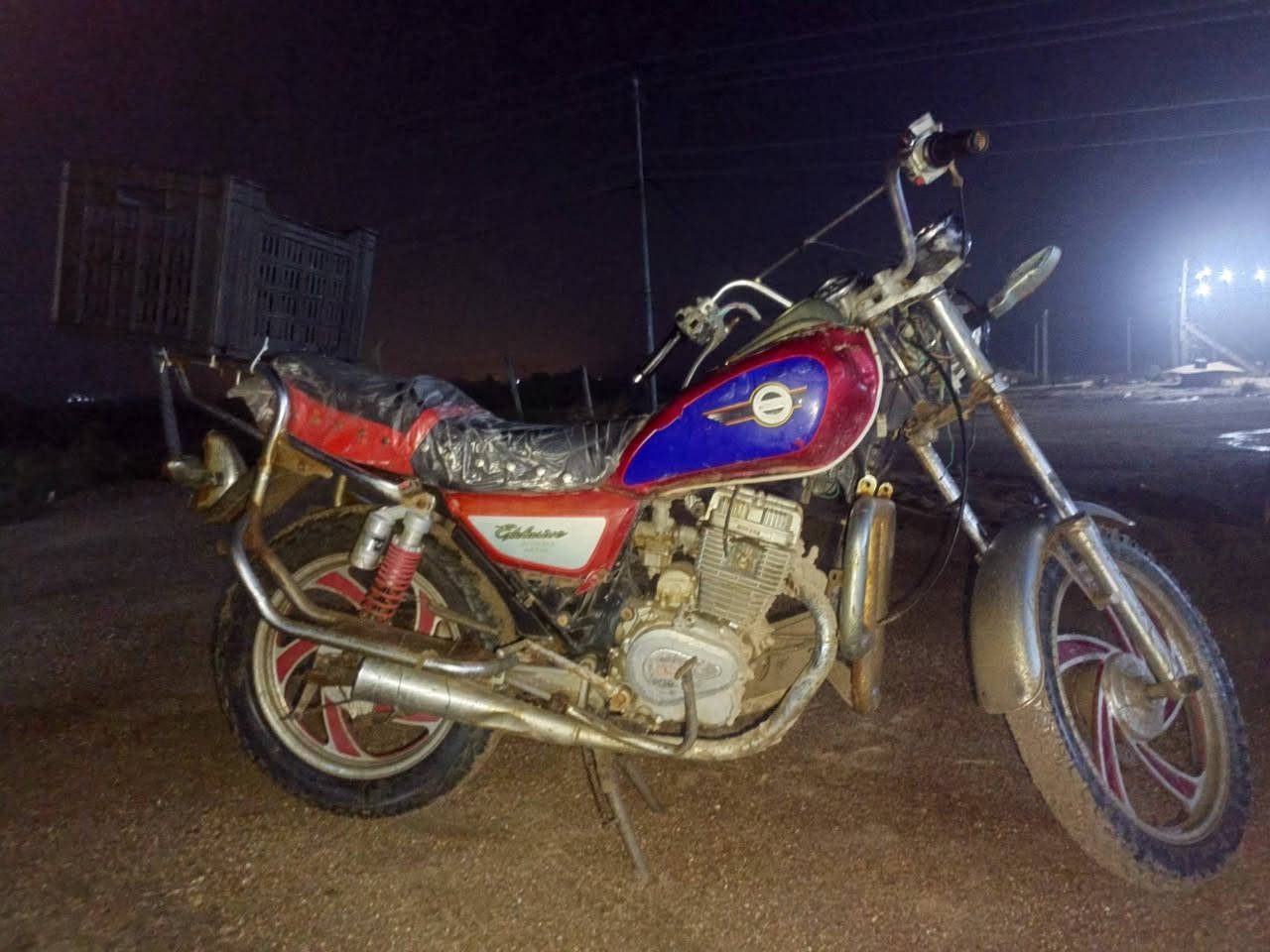 السلام عليكم
درجة جونده للبيع السعر 225 وبيها مجال مكان حله قرب جامعه بابل محرك مكفول ***********
