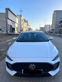 ام جي GT • ٢٠٢٥ • ١٥٠٠٠ كم