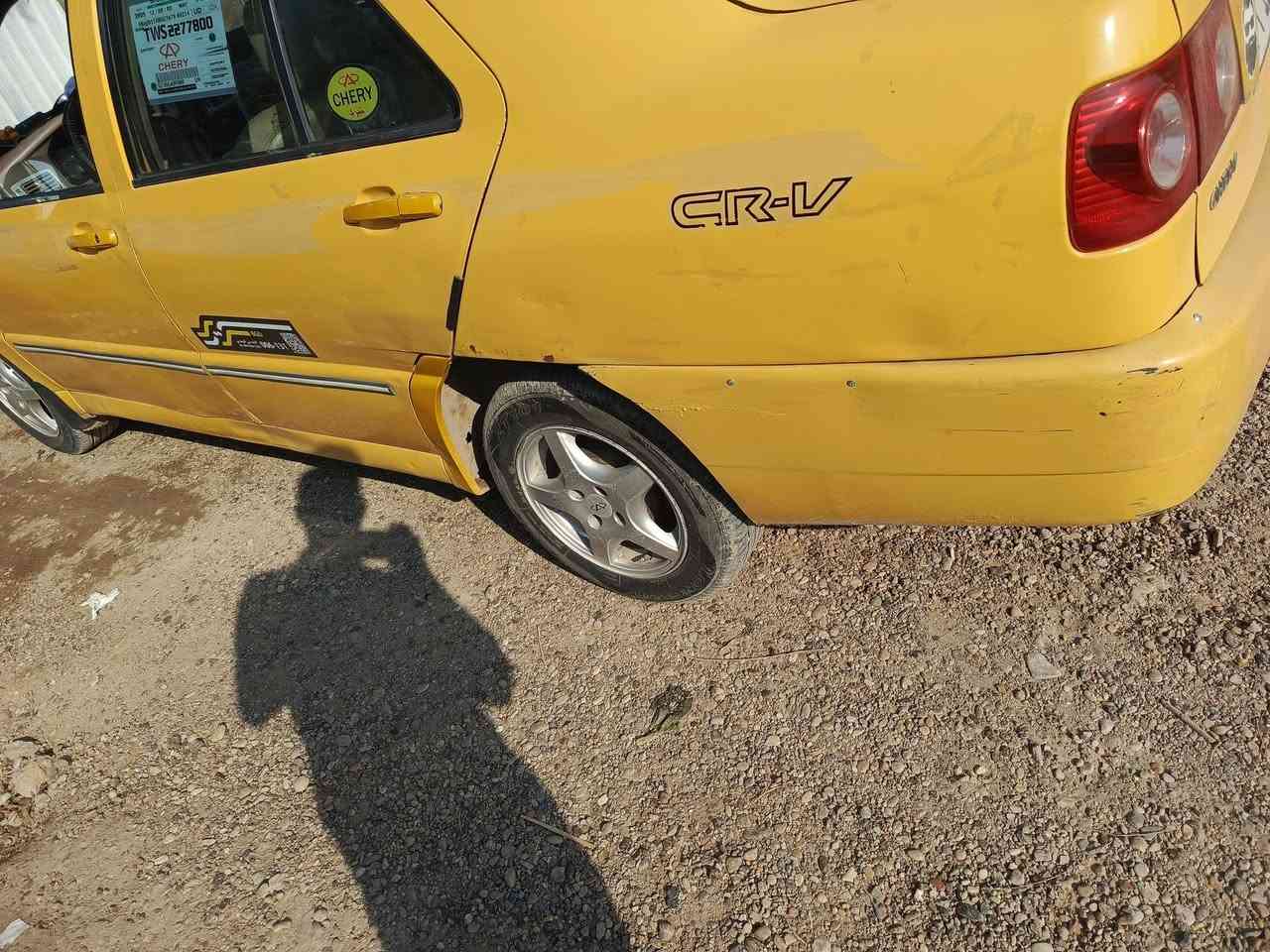 السلام عليكم شيري اكوين2010
سياره مانغصها اي شي  محوره. كير ومحرك  كورلا وتماتيك
السياره خير من الله. السعر 37وبيه مجال قليل حك الجيه  العنوان بغداد ابو غريب 
***********حسام ابو ادم
***********
