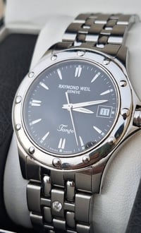 رايموند ويل • سويسرا • قطر ٣٧مم