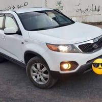 سورنتو • ٢٠١١ • تايرات جديدة