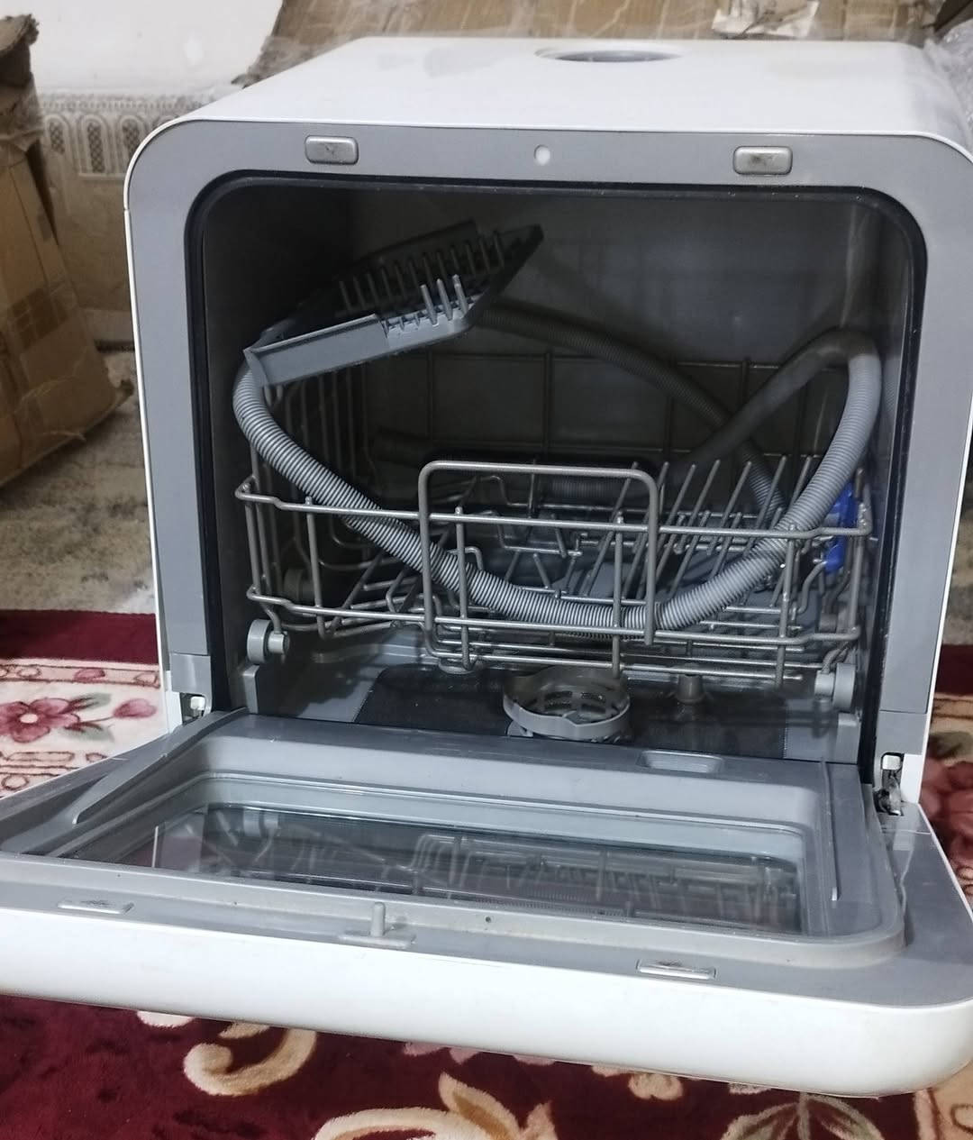 غساله صحون 50 الف


**إذا كنت صاحب هذا الإعلان وتريد حذفه لأي سبب، رجاءا أرسل رسالة إلى الدعم الفني**