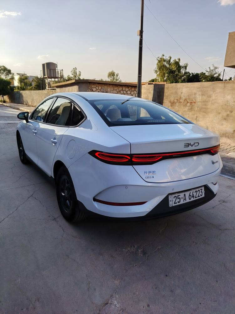 رقم الهاتف(***********-***********)
BYD
كن بلاص صيني موديل 2025 سيارة ثلاث انظمه بنزين هايبرد وكهربائي محرك البنزين حجم (1500) تنفس طبيعي السيارة وضع الزيرو مكفوله ماشية 616كيلو فقط قابل للزياده السياره جاهزه من كل النواحي غراضها كامل وياها السيارة تمشي 2200 كيلو كل تفويله... 
رقم كركوك...
سنويه بأسمي...
هزه وفحص جديد شرط التحويل... 
بيهامواصفات:
*تبريد قطعتين
*بصمة ابواب 
*تشغيل عن بعد
*تحكمات ستيرن
*شاشه +كاميرا
*حساسات خلفيه
*بصمة تشغيل+كارت
وبعد بيها مواصفات
السعر 128 وبيها مجال بسيط الشراي يتصل او يجي يشوف السياره تعليقات ما اجاوب.... 
مكان السياره كركوك... 
***********
***********
*********** 
*********** كركوك, العراق
