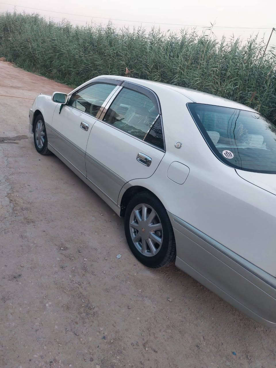 ملكه موديل 2002 سياره 3 دكم كراستال مكينه مكفوله كير تبريد حداديه كله جديد سياره اربعه كشنات تبريد تخم تاير رقم كركوك بسم صاحبه سعر 155 وبيه اني مكلف مكلف بل نشر هاذه رقم صاحبه
***********
ملكه موديل 2002 سياره 3 دكم كراستال مكينه مكفوله كير تبريد حداديه كله جديد سياره اربعه كشنات كهربائي تخم تاير رقم كركوك بسم صاحبه سعر 155 وبيه اني مكلف مكلف بل نشر هاذه رقم صاحبه
