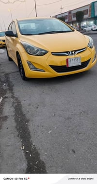 لنتره 2016 وارد مريكي حادثه بنيد بدون دواخل السياه جاهزه السعر 107 بيه...