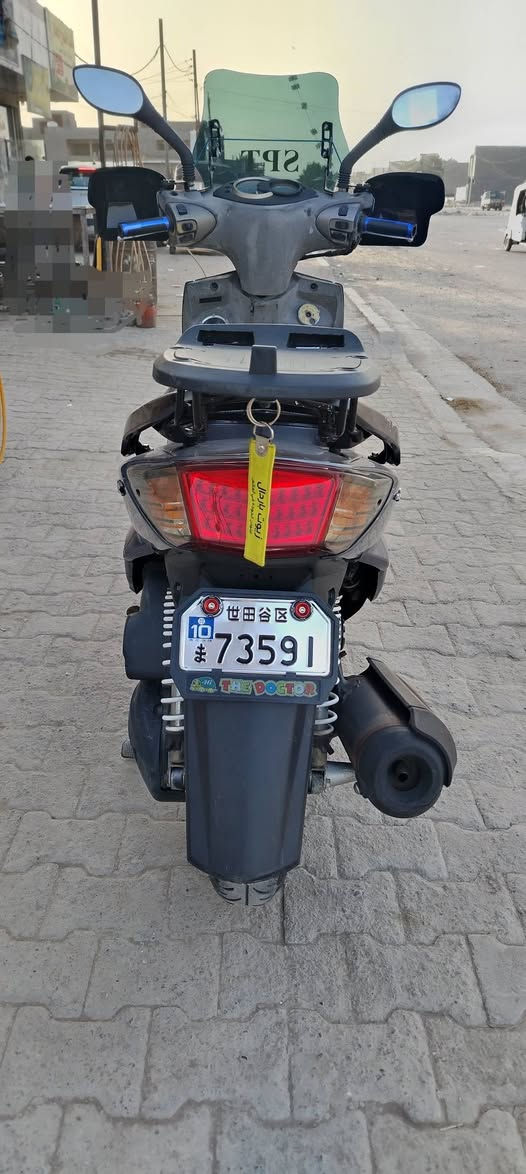 دراجة سكنس  فحل نوزل خطين كوري  ٢٠١١ نضافة ٩٥٪ كفرات م  كهربأئيات كلة شغال  مكينة برغي ممفتوح جيب 10 فيتر وتعال افحص شرط شلعة ومعدل  ماشية ٦٦ الف دراجة  احلة من الصور المكان المحمودية السعر مليون وبيهك مجال  الرقم *********** الرقم *********** شراي اتصل لا تراسل مايعجبك اعبر المنشور
