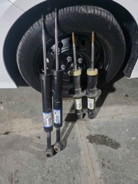 دبلات جارجر • أمامي • فور ويل