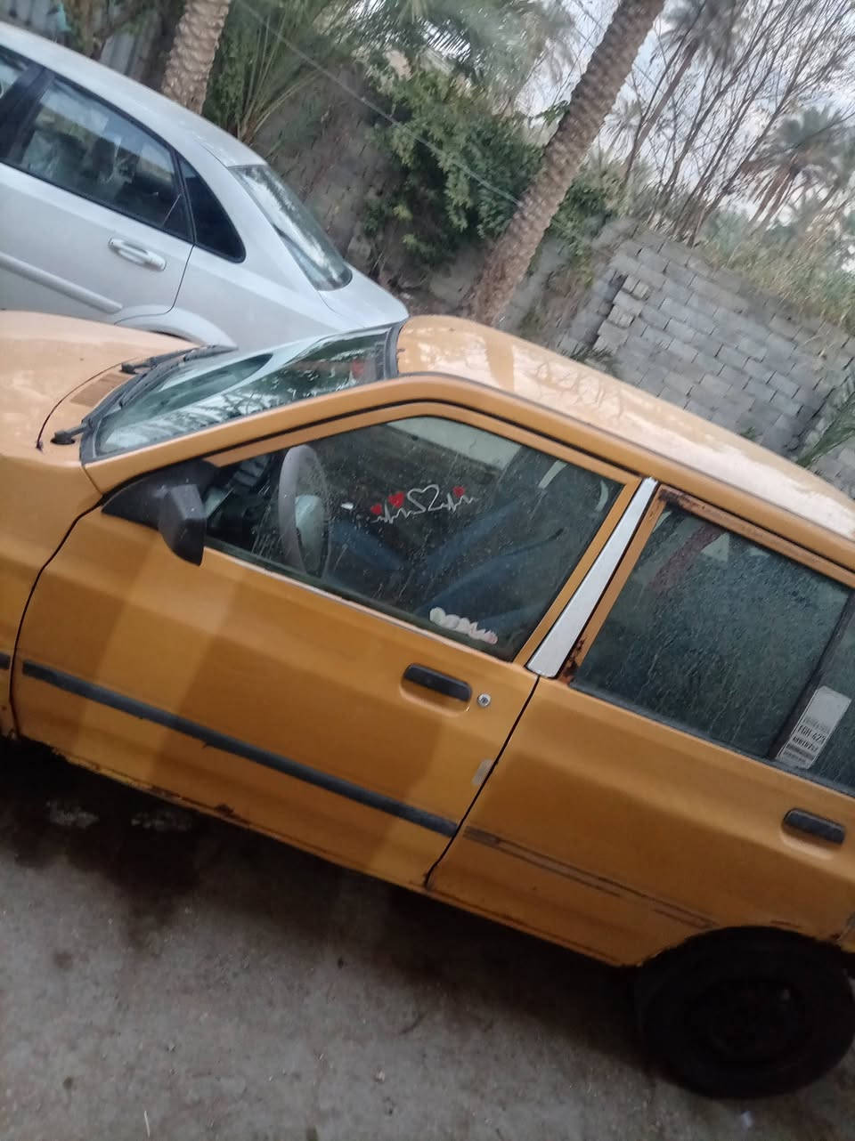 سلام عليكم سايبه للبيع موديل 12دشبول نفخ مكينه زينه كير ال4يفلت سنويه ضايعه راعيه ماندله رقم احمر مكاتبه سرقه وعشاير مكانه كربلاء طويريج السعر 8وبيه مجال قليل/***********
