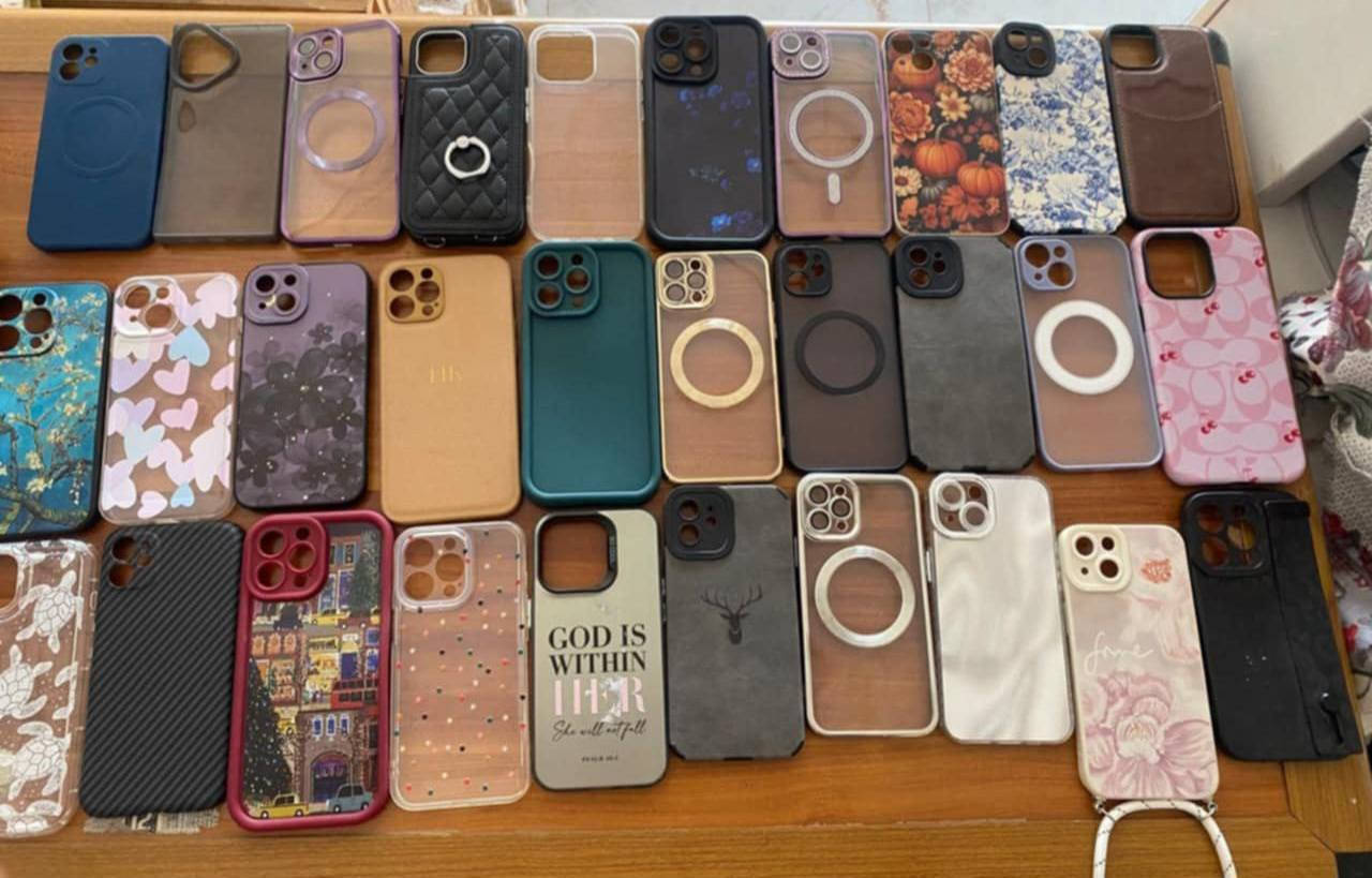 140 كفر مشكل هواوي وسامسونج وايفون للبيع 
السلام عليكم عندي 140 كفر للبيع مشكل هواوي وسامسونج وايفون ب40 الف واكو بعد صور للكفرات للإستفسار خاص


**إذا كنت صاحب هذا الإعلان وتريد حذفه لأي سبب، رجاءا أرسل رسالة إلى الدعم الفني**