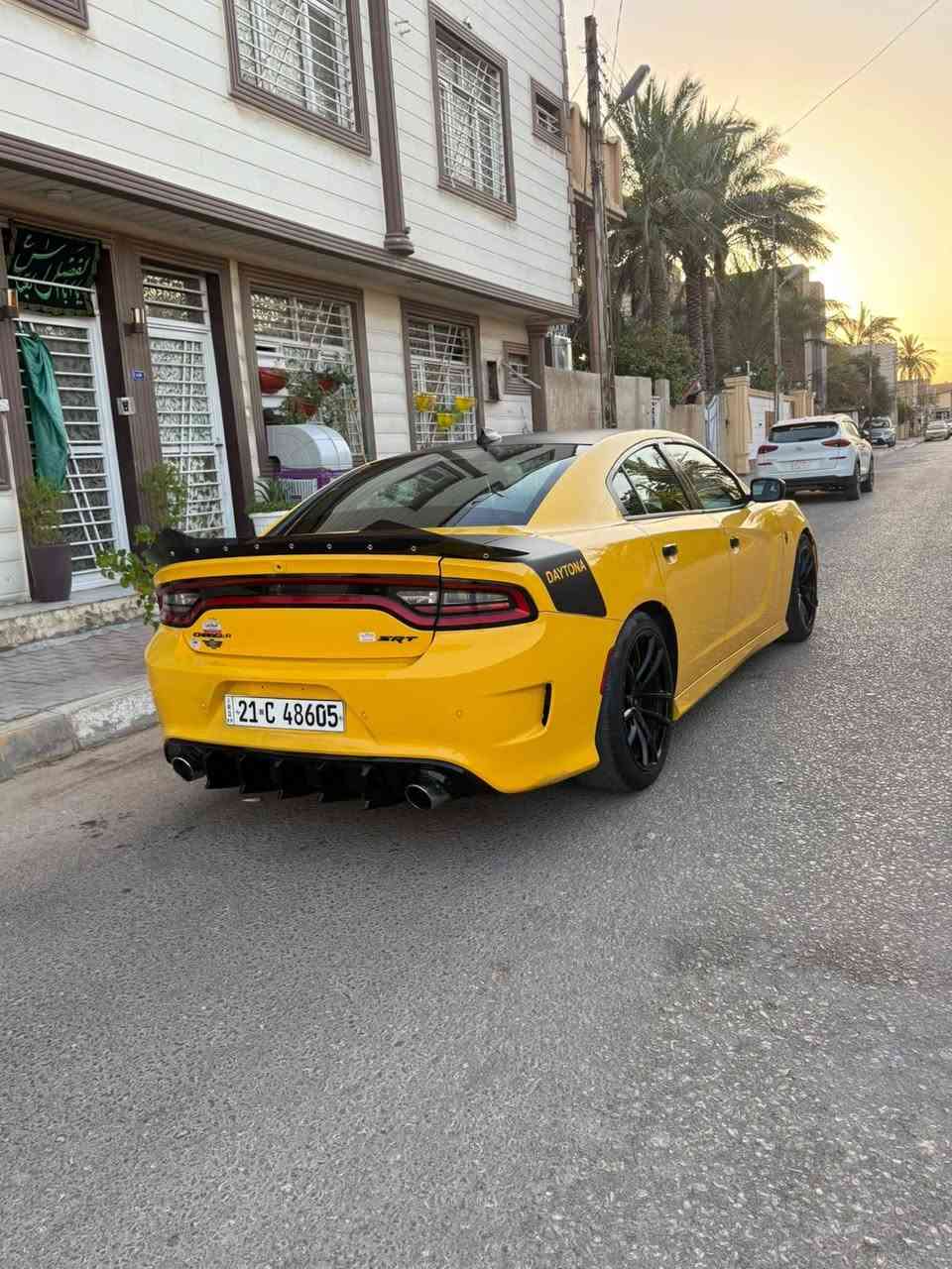 سلام عليكم سياره للبيع نوع جارجر موديل 2017اس آرتي سكات لون بلادي  اصل خصوصي  ماشيه 50الف فقط  موصفات واحد عله واحد اعله فاه مكينه حجم 6400 فتحه شاشه كامره حساسات امامي خلفي تحكم ستيرن جهتين شفتات ستيرن بصمه تشغيل تشغيل عن بعد كشنات جلد كهربائي تدفعه تبريد كشنات تبريد قطعتين سستم مضخم صوت دمام كزوزات صوت منظومة كشاف زنون سياره عليه إضافات أو تزويد مصروف عليه خير من الله جاهزه من كل شيء بل عافية عل ياخذه كير مكينه حداديه تخم تاير تبريد تدفاه كفاله سياره بدون حادث جاملغين سرقه إلى اماميات والباقي كفاله العنوان كربلاء تحويل وكاله مباشر سنويا جديده إله غايه 2030السعر 168 تصل وتدلل  رقم الهاتف ***********تصال مالحضه بيع فقط بدون مراوس سياره جديده ومصروف عليه خير من الله وتزويد بل عافيه عل ياخذه
