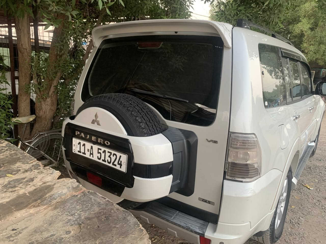 باجيرو حبتور نضيفه ماشيه ١٦٠ مكفوله صبغ ضربه بارد سعره ١٥٠ ورقه ***********
