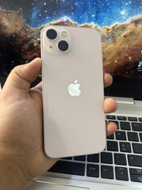 آيفون ١٣ • ١٢٨ • بطاريه ٩٦%