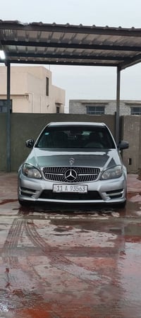 مرسيدس C300 • ٢٠٠٨ • ٦ سلندر
