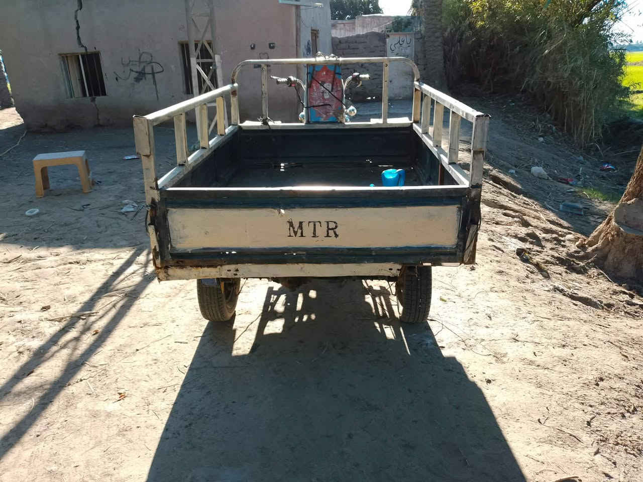 سلام عليكم ستوته البيع MTRالموديل2007السعر 650او بيه مجال قليل المكان مشخاب متواجد خاص او رقم الهاتف ***********
