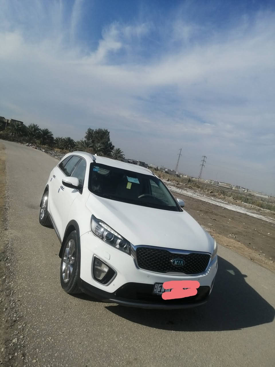 السلام عليكم
سورنتو ١٧ خليجي  ٦ سلندر ٧ راكب ٣ قطع تبريد ثلج ماشيه ١٢٢ رقم بغداد الدولي 
مواصفات
بصمة تشغيل
بصمة أبواب
٣ وضعيات قياده سبوت. ايكو. نورمل
كشن السايق كهرباء
حساس امامي وخلفي 
كامره دواره ٣٦٠
شاشة اندر ويد كبيره
جنطه كهربائية
مري شفط مع ترحيب عند الاقتراب
دواسه ليزر
اشاير بلمري
لايت زنون بلادي
بك لايت ليزر 
بردات خلفي بلاد
تخم تاير جديد
بيهة تبديل ٢ بيبان مؤسسه وصبغ نص الجاملغ الأمامي
سياره كامله على اخر شي مال جناي تجي وتشوف
السعر ١٩٥ وبيهة مجال بأسمي شخصيا 
مكاني بابل ***********
