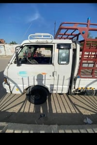كيا بنكو • موديل ١٩٩٤ • خيط بخار