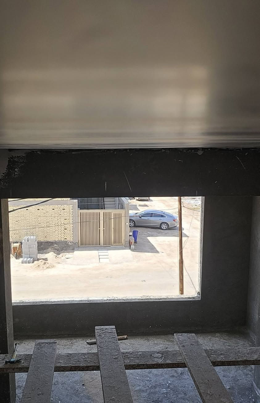 السلام عليكم كادر ابياض بورك وسقوف جص فني عمل درجه اولى ***********
