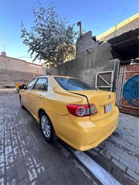 كورولا • ٢٠٠٩ • وارد أمريكي