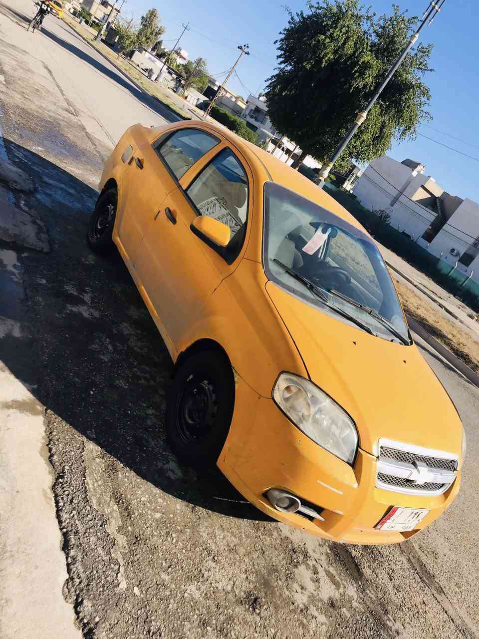 افيو ٢٠٠٨ مشروع وطني دفتر بانزين صدر تايرات جاهز 
سنويه لحد ٢٠٢٩ وراد كوري گير عادي بيها ضرر تعديل بدنه وراس الشاصي سعرها ٥٠ وبيها مجال 
***********
