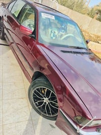 بي ام دبليو 740i • ١٩٩٦ • رقم انبار