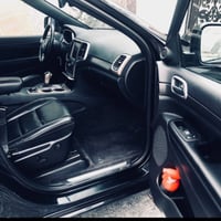 جيب 2017 بلاك توب ماشيه 119وقابله للزياده فور ويل محرك 6سلندر جلد تدفئ...