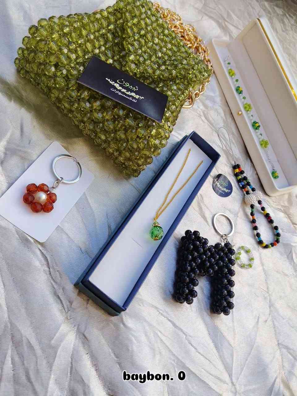 هدايا المسابقة 😍🎀💜

السحب يكون يوم ١٣ 

كثروا تاكاتكم حتئ تربحون ويانا 

شوفوا جمال القطع هاند ميد 🪡🧵

+خصومات لكل المشاركين ايضاً 🤗🦋
#مسابقة #خصم #عرض #هدية #هدايا


**إذا كنت صاحب هذا الإعلان وتريد حذفه لأي سبب، رجاءا أرسل رسالة إلى الدعم الفني**