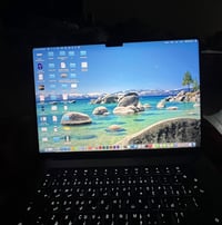 ماك بوك برو M4 • ١٦ إنش • ٢٤ جيجا رام