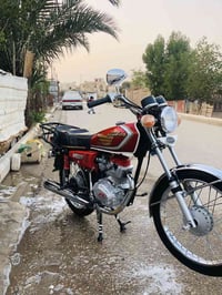 دراجة • مكفولة من السرقة • لفات كهرباء شغّالة