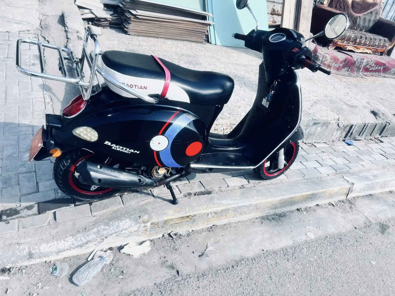 البيع مستعجل رقم وسنويه
دراجه بوتين
***********
