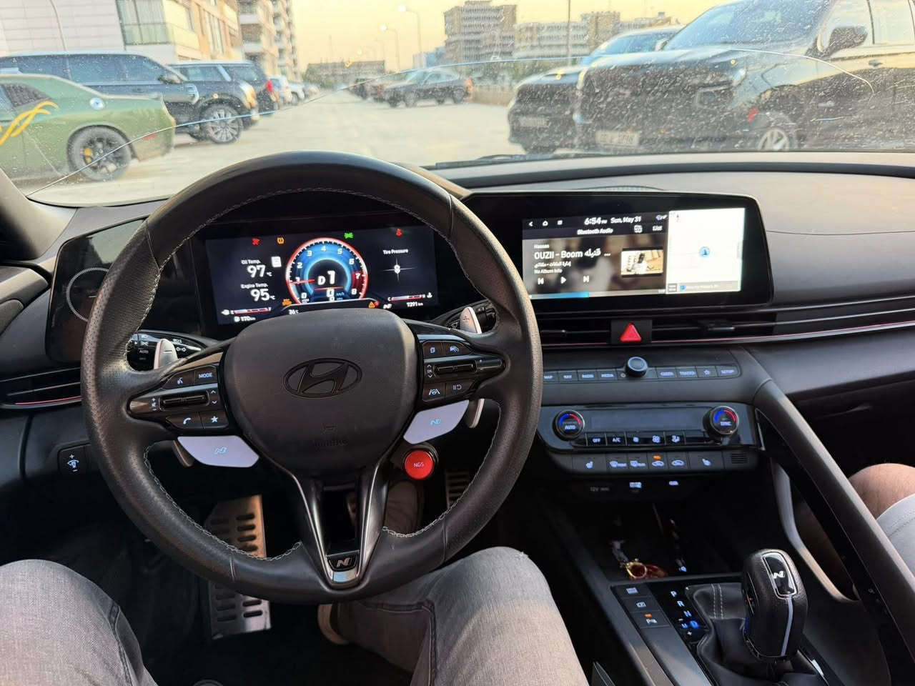النترا N مديل 2025 فوول لون مميزز
محرك 2000 تيربو سرعه 300  
مواصفات N معروفه تجي مفوله وفتحه
كشنات ريكاروا مختمه N ضوئيه بلادي
السياره زيرو ماشيه 4 الف فقط  
باسمي رقمها بغداد حره عنواني المنصور 
حادثها سطحي فقط البنيد مبدل ايرباك بس ستيرن 
سعرها 185 ورقه وبيها مجال 
***********
